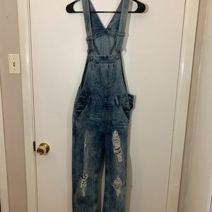 American Bazi Overalls